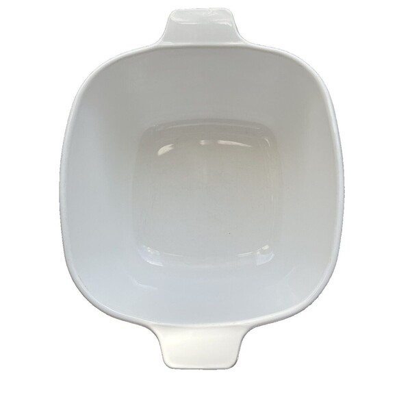 Vintage Corning Ware 1 3/4 Quart Casserole Pot Blue Cornflower Dish P-1 3/4-B US - Picture 2 of 4